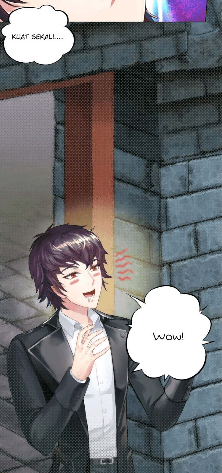 Lang Huan Academy Ch. 2 第5页