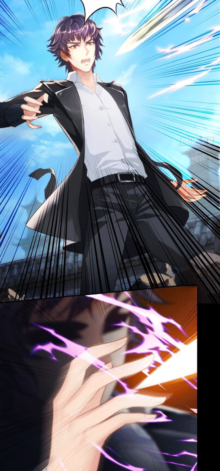 Lang Huan Academy Ch. 2 第41页