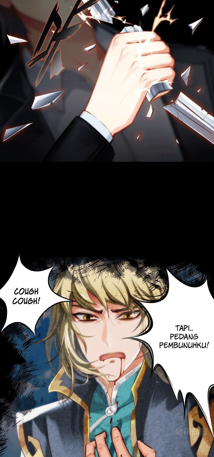 Lang Huan Academy Ch. 2 第43页