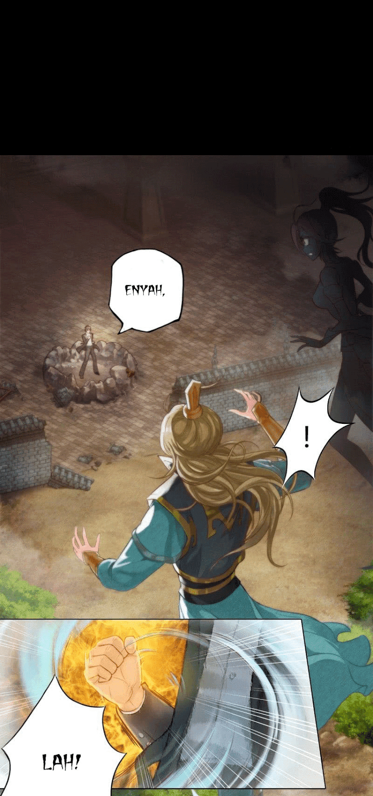 Lang Huan Academy Ch. 2 第46页