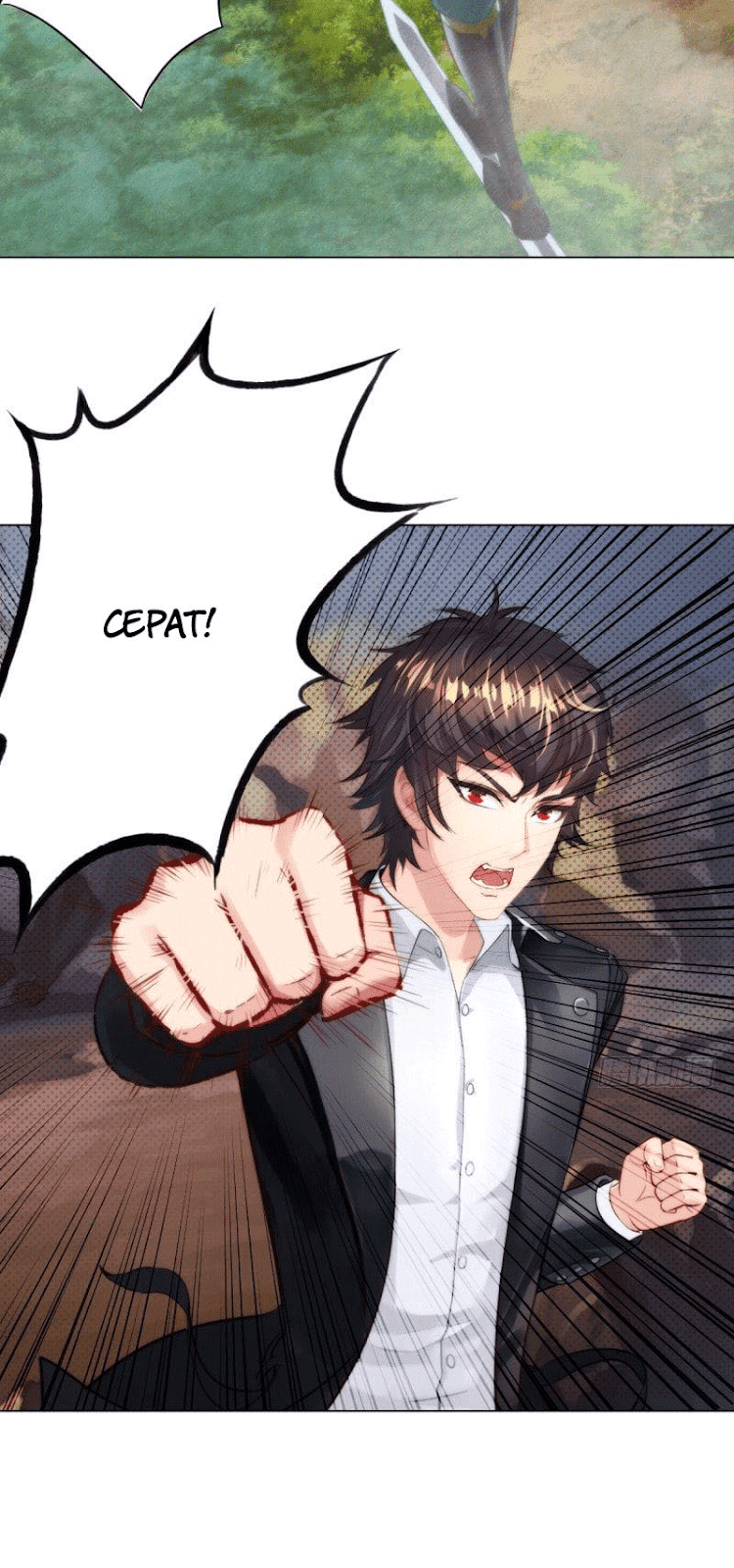 Lang Huan Academy Ch. 2 第47页
