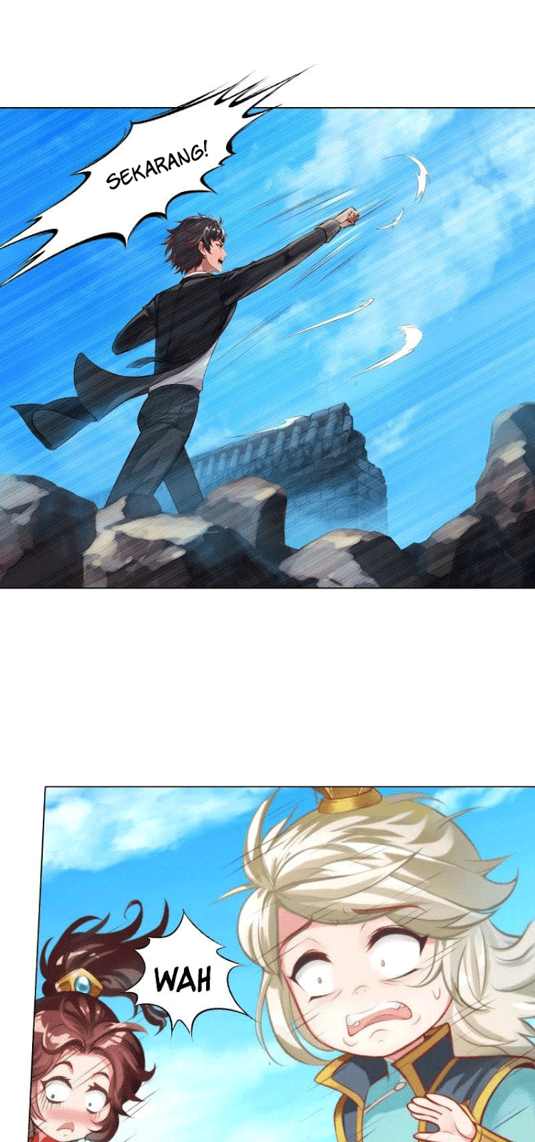 Lang Huan Academy Ch. 2 第48页