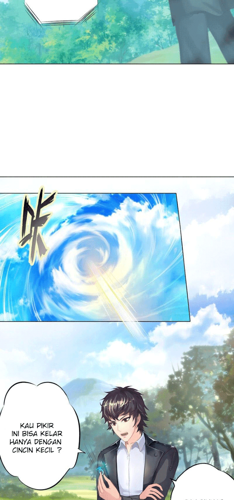 Lang Huan Academy Ch. 2 第57页