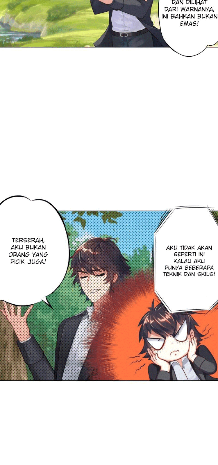 Lang Huan Academy Ch. 2 第58页