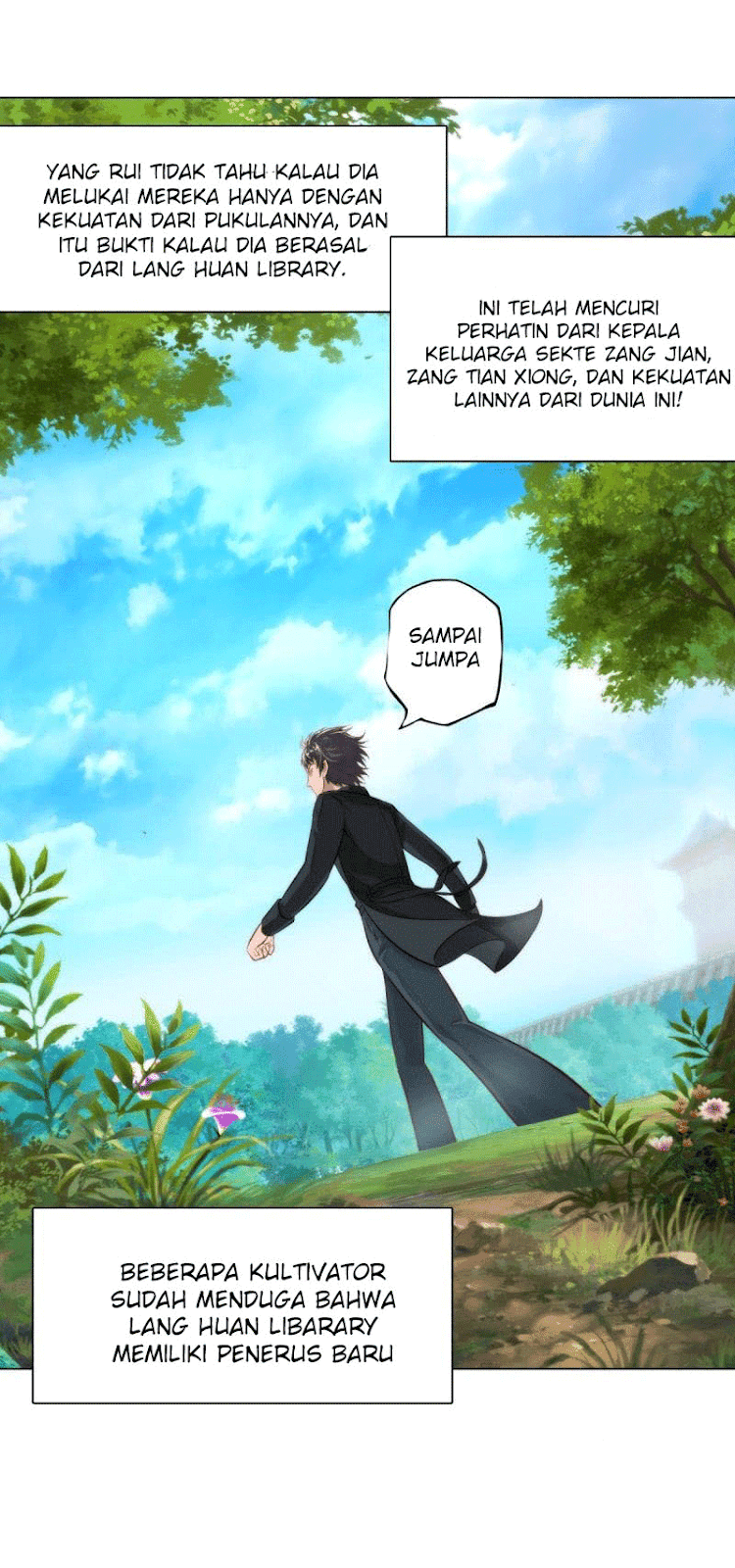 Lang Huan Academy Ch. 2 第59页