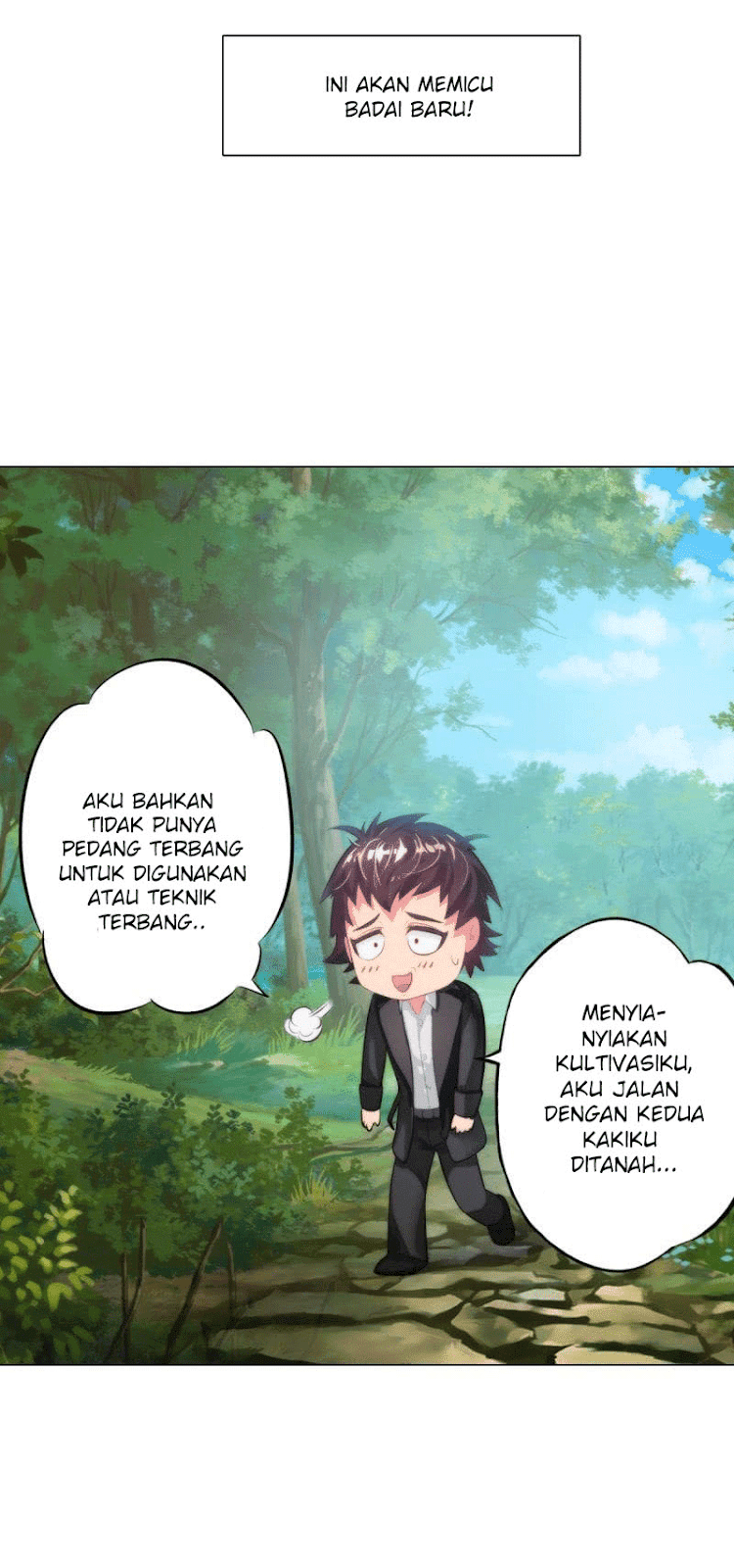 Lang Huan Academy Ch. 2 第60页