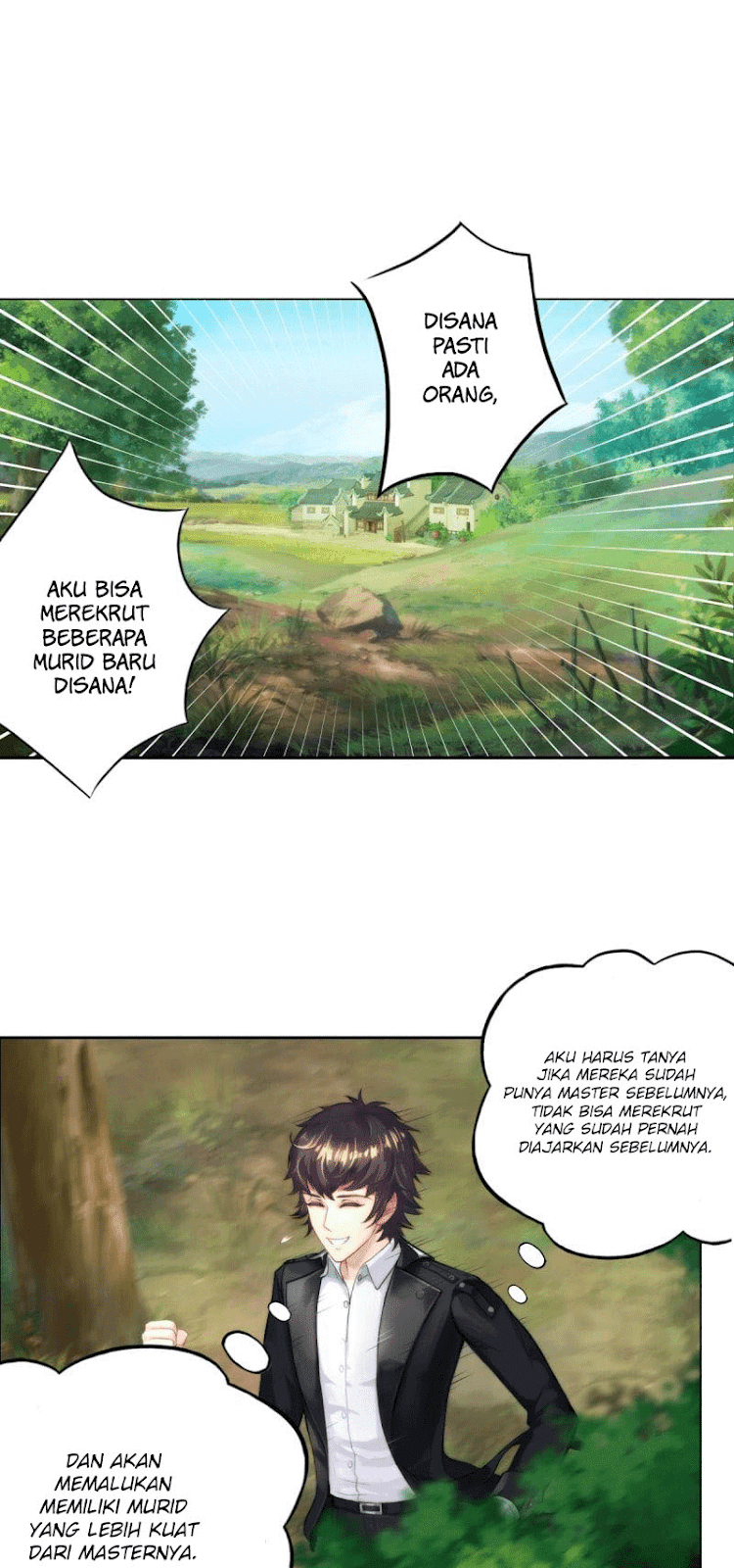 Lang Huan Academy Ch. 2 第61页