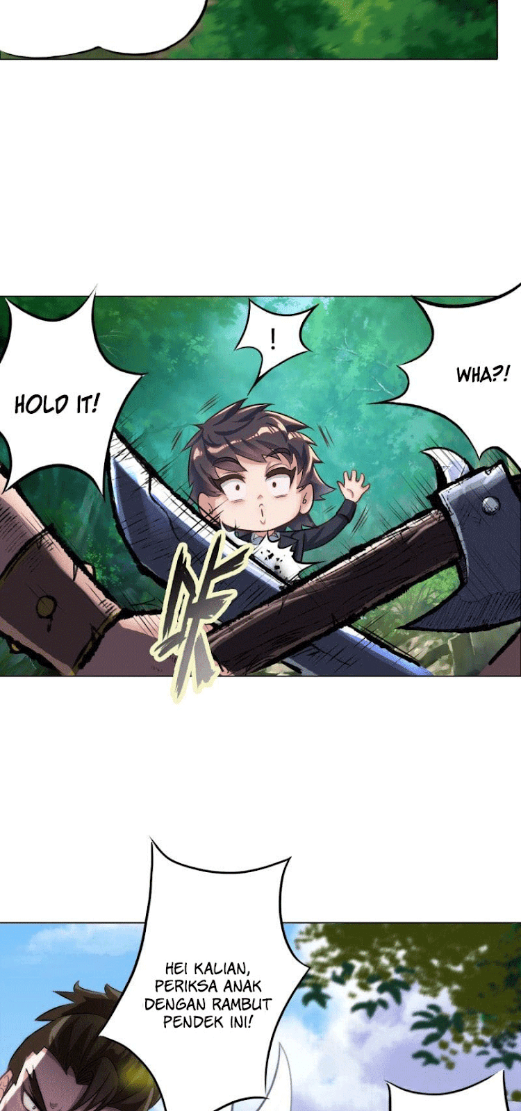 Lang Huan Academy Ch. 2 第62页