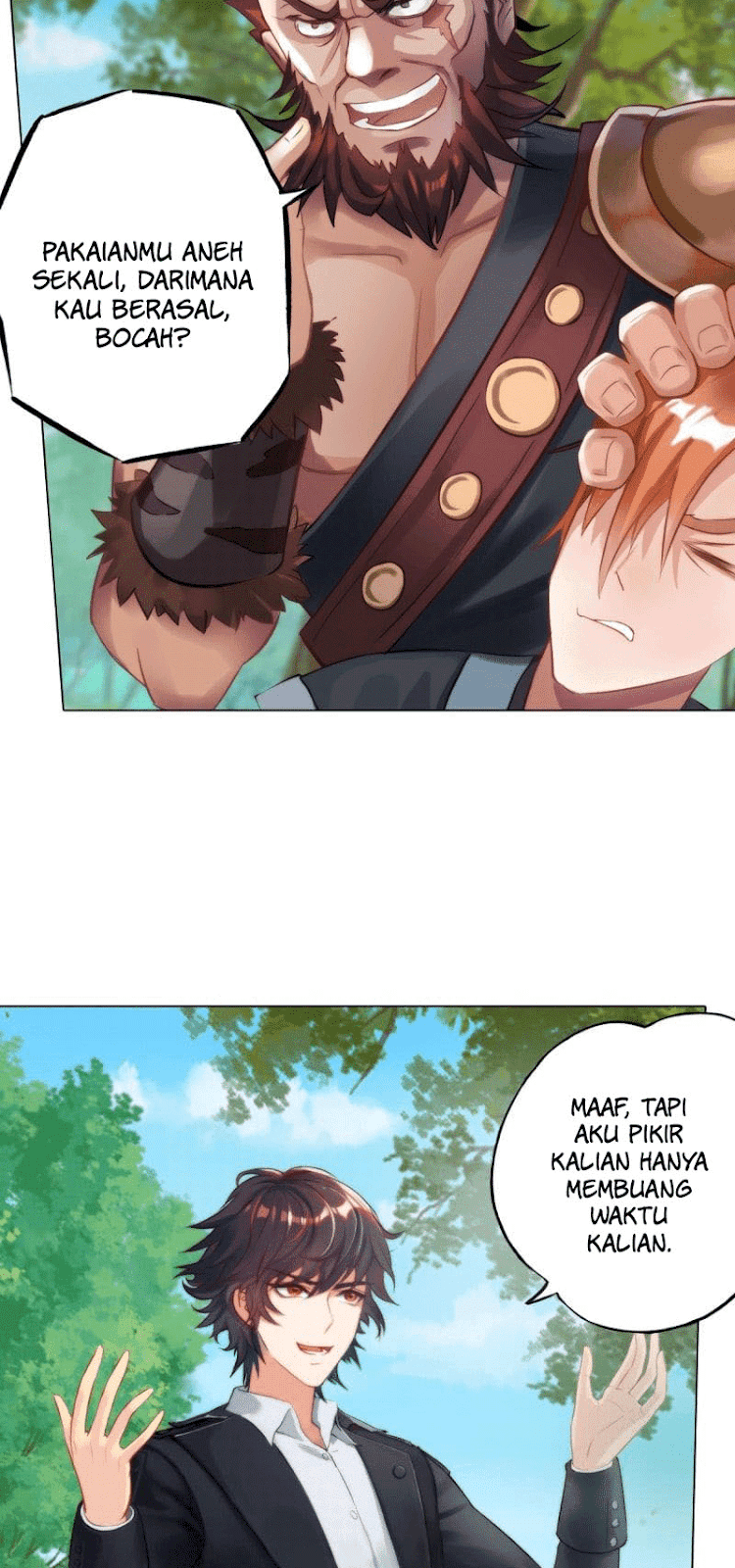 Lang Huan Academy Ch. 2 第64页