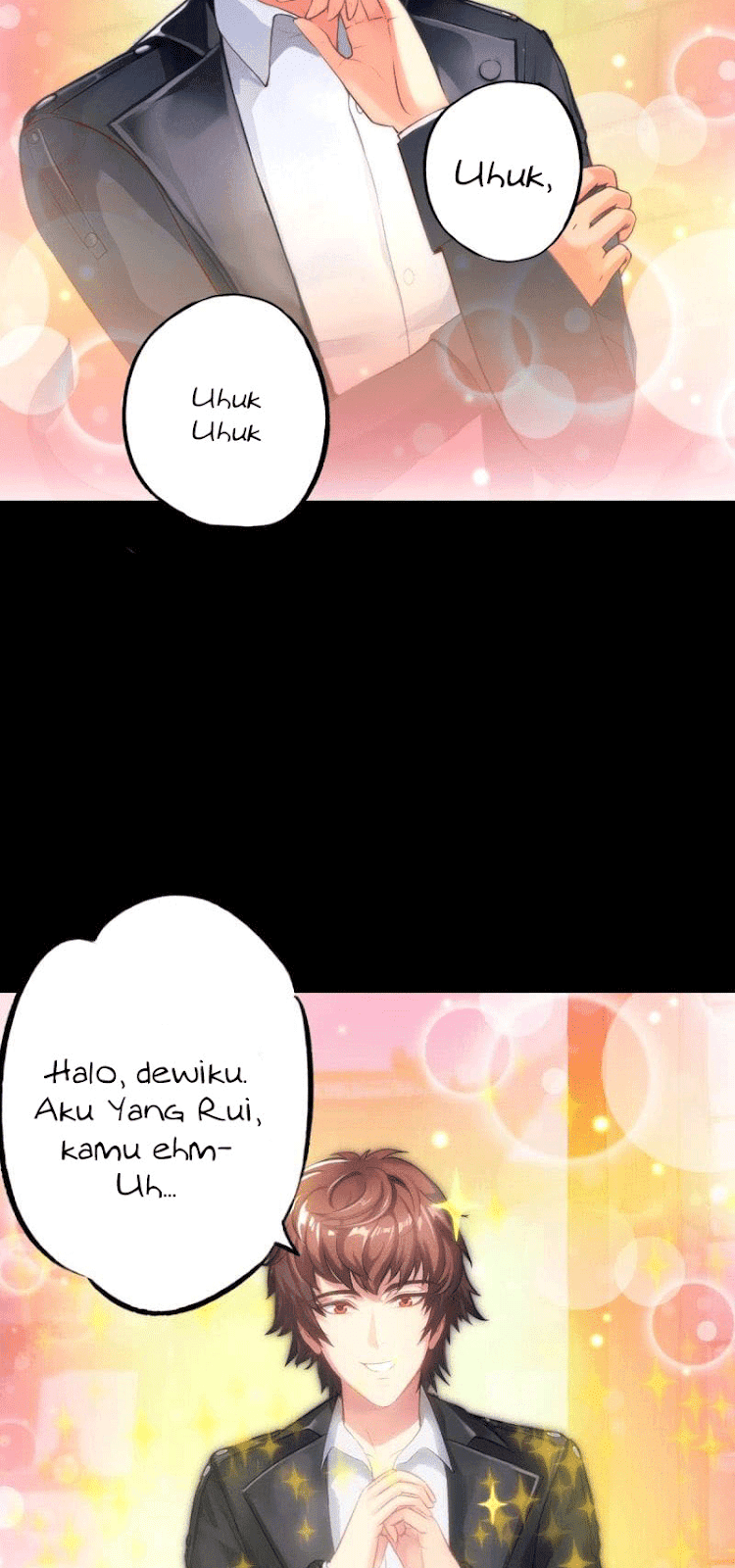 Lang Huan Academy Ch. 2 第8页