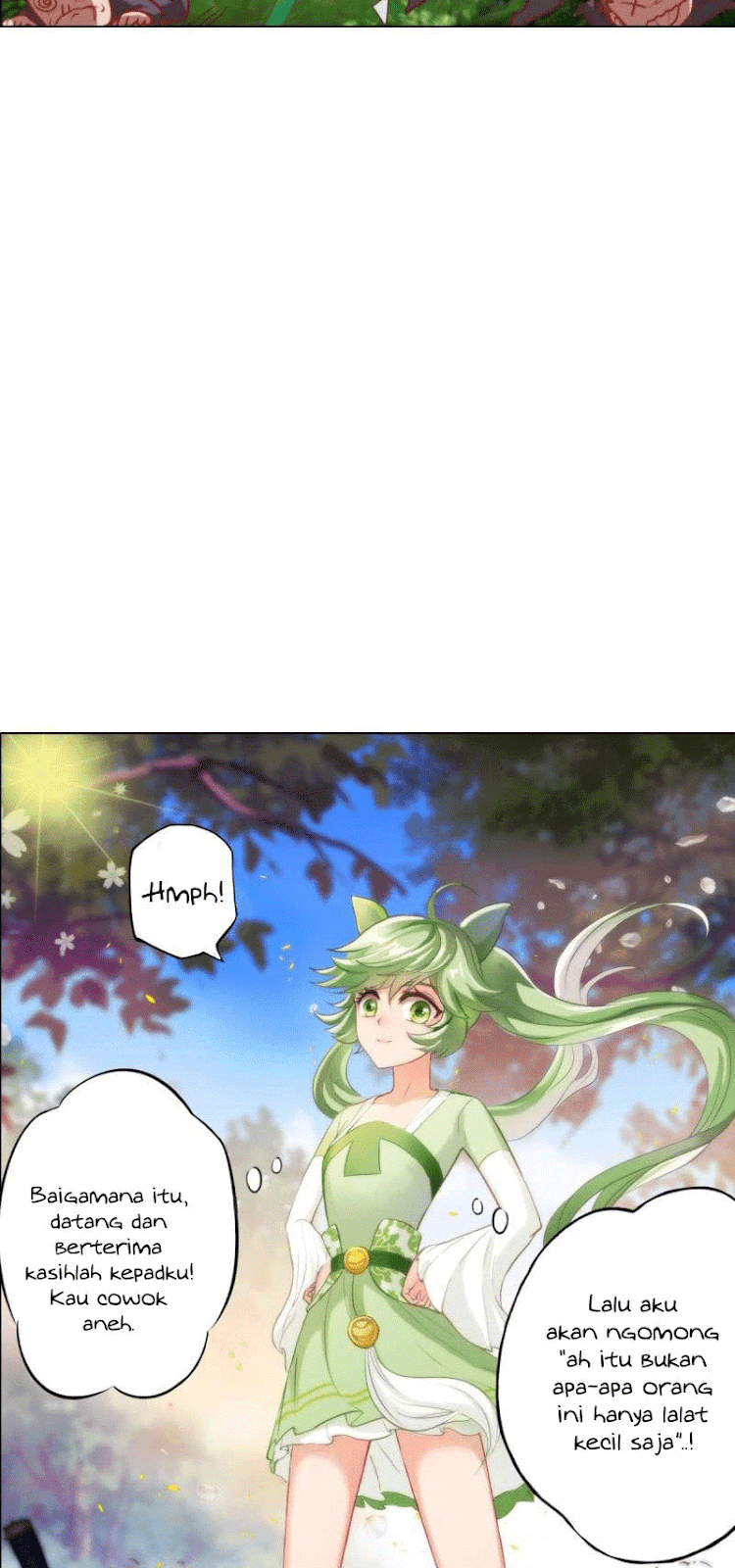 Lang Huan Academy Ch. 2 第73页