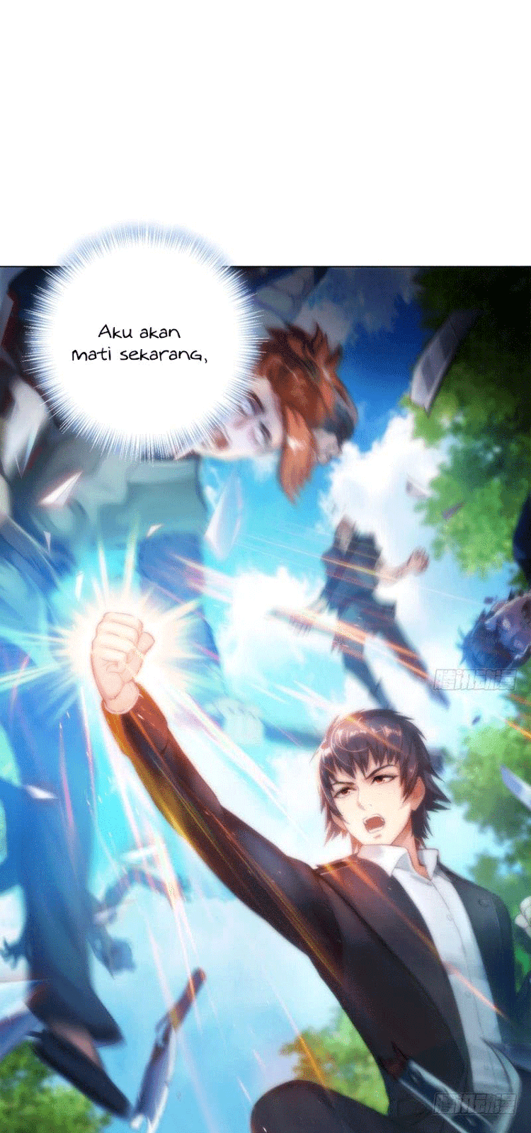 Lang Huan Academy Ch. 2 第78页