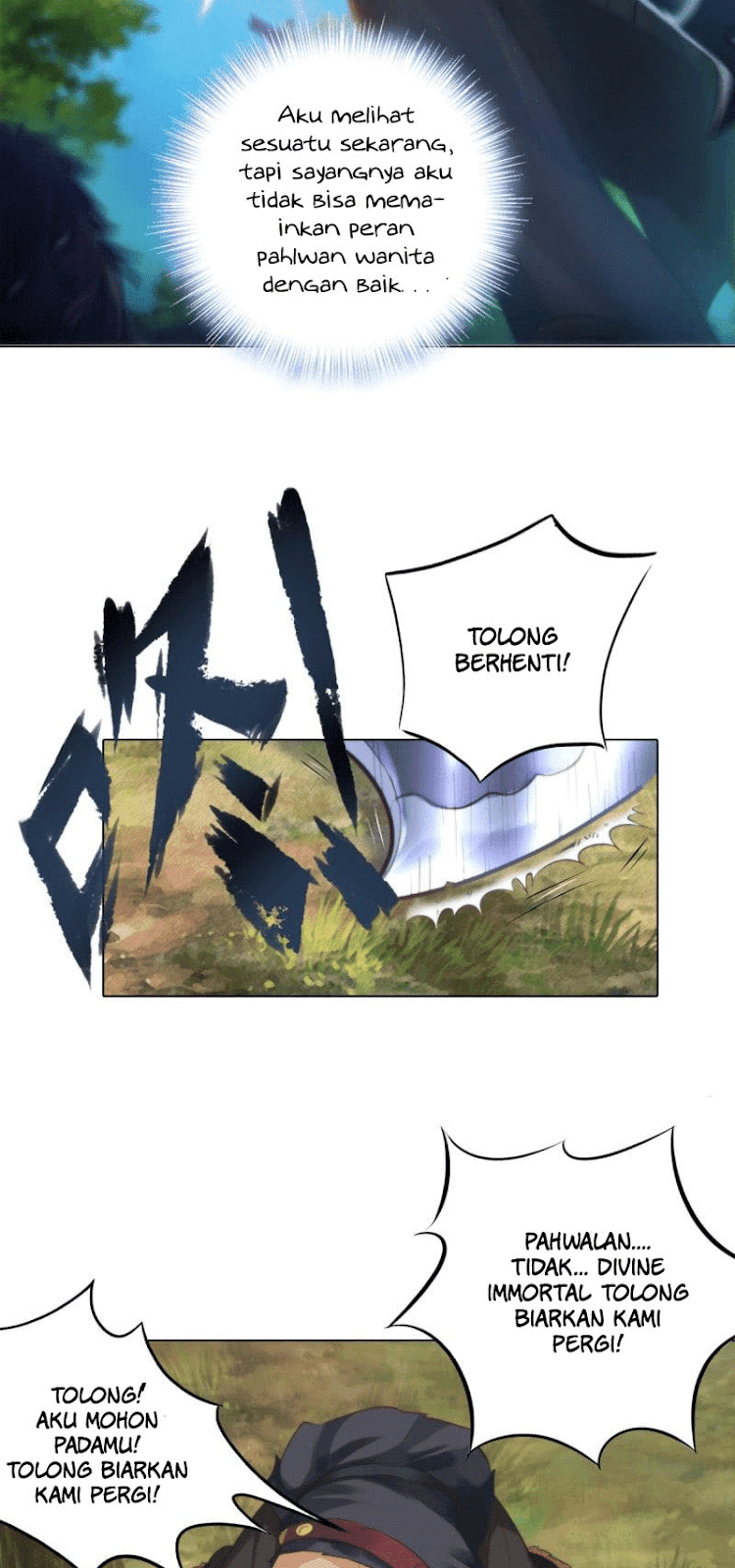 Lang Huan Academy Ch. 2 第79页
