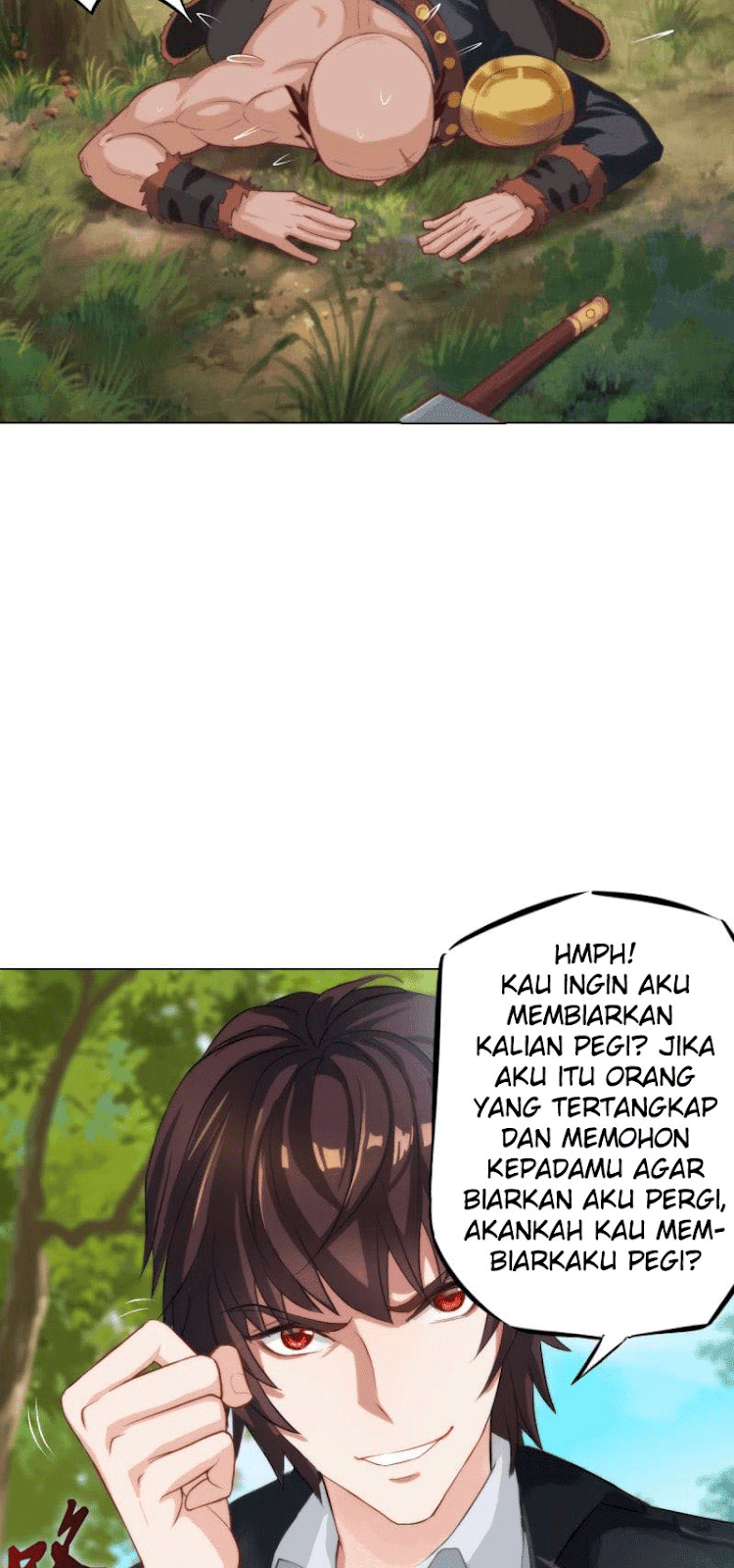 Lang Huan Academy Ch. 2 第80页