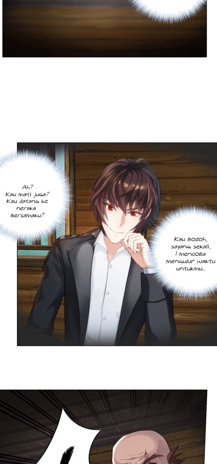 Lang Huan Academy Ch. 2 第82页