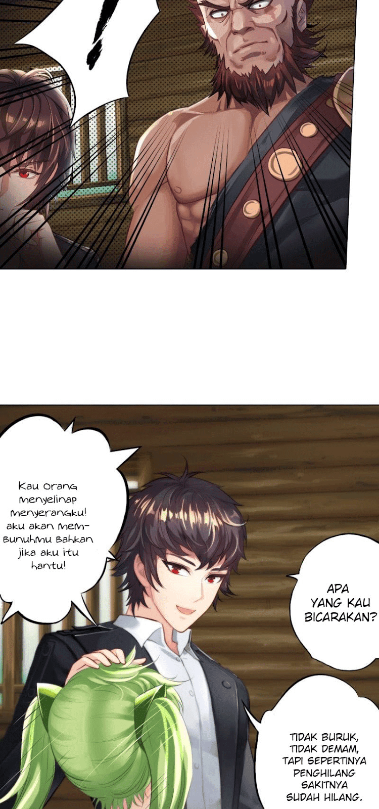 Lang Huan Academy Ch. 2 第83页