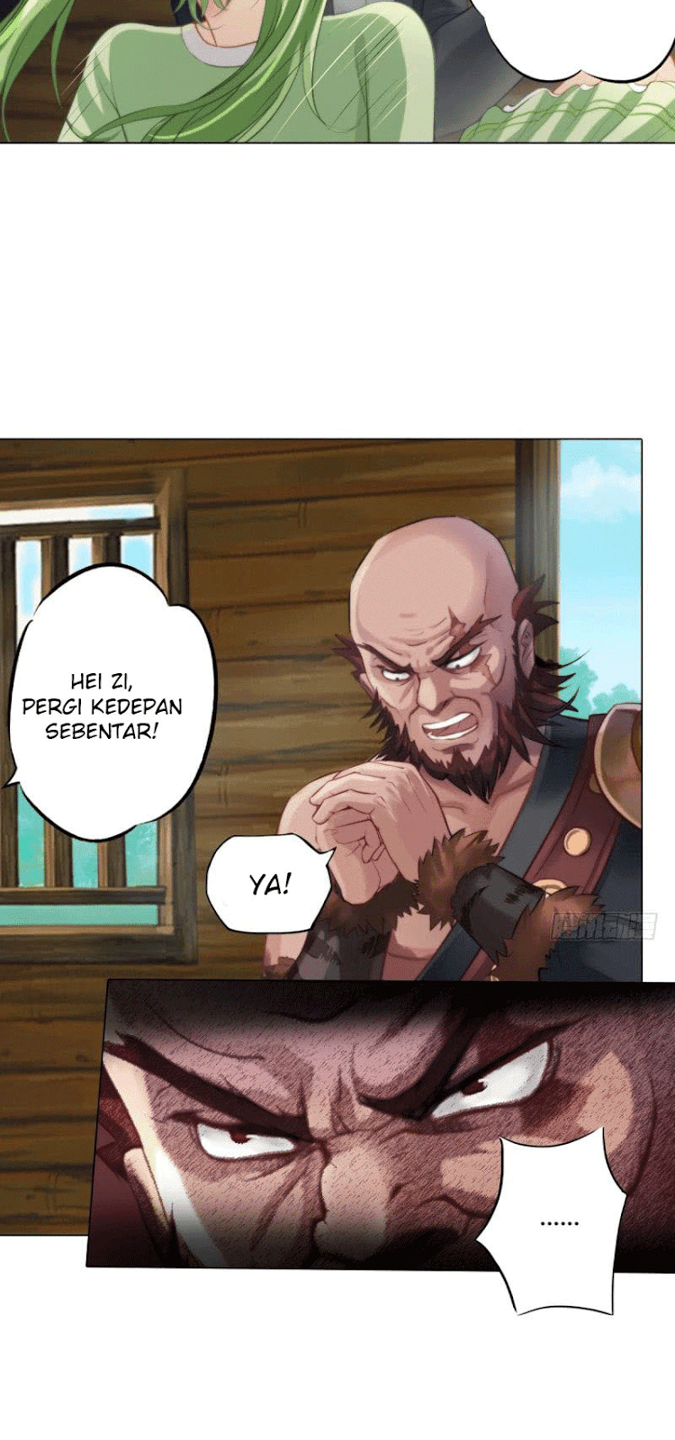 Lang Huan Academy Ch. 2 第84页