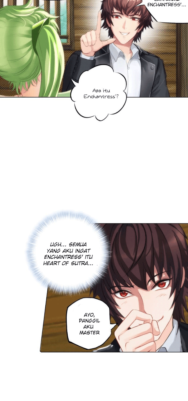 Lang Huan Academy Ch. 2 第87页