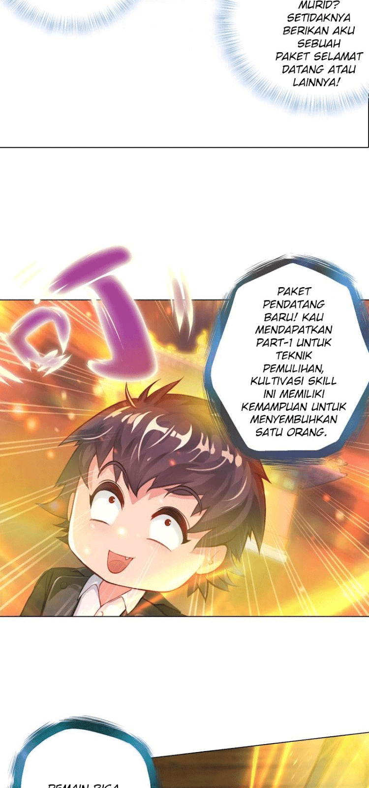 Lang Huan Academy Ch. 2 第89页