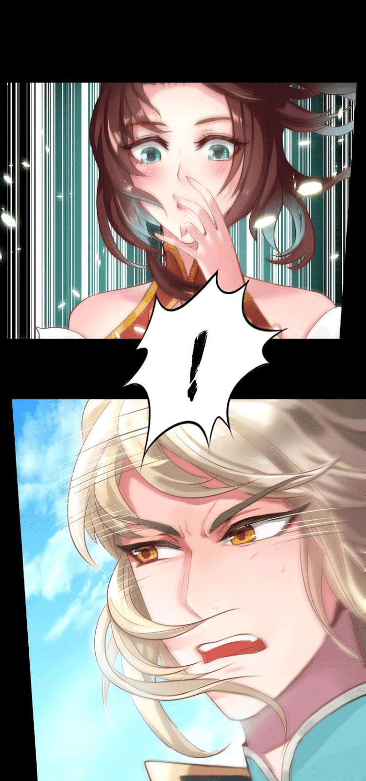 Lang Huan Academy Ch. 2 第10页