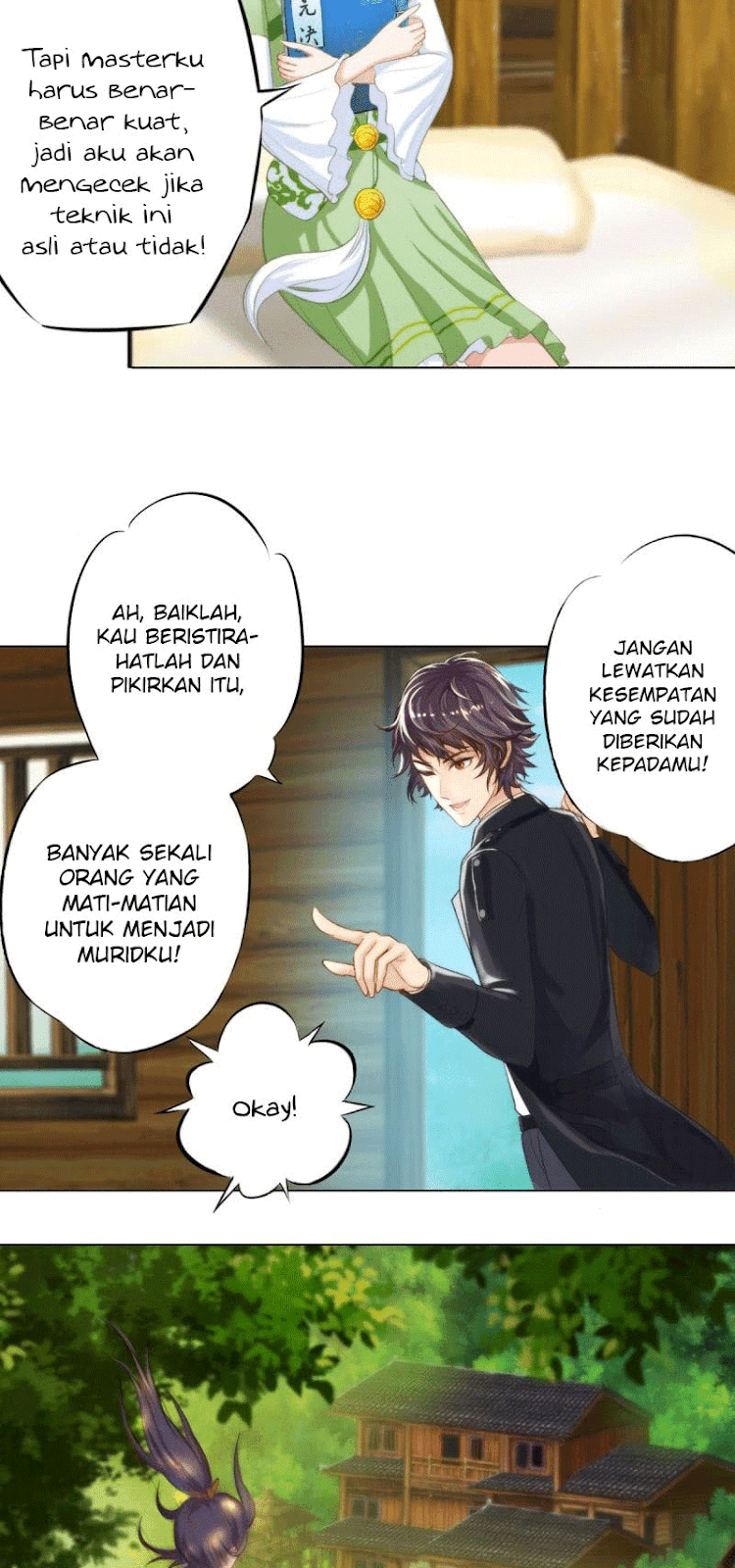 Lang Huan Academy Ch. 2 第92页