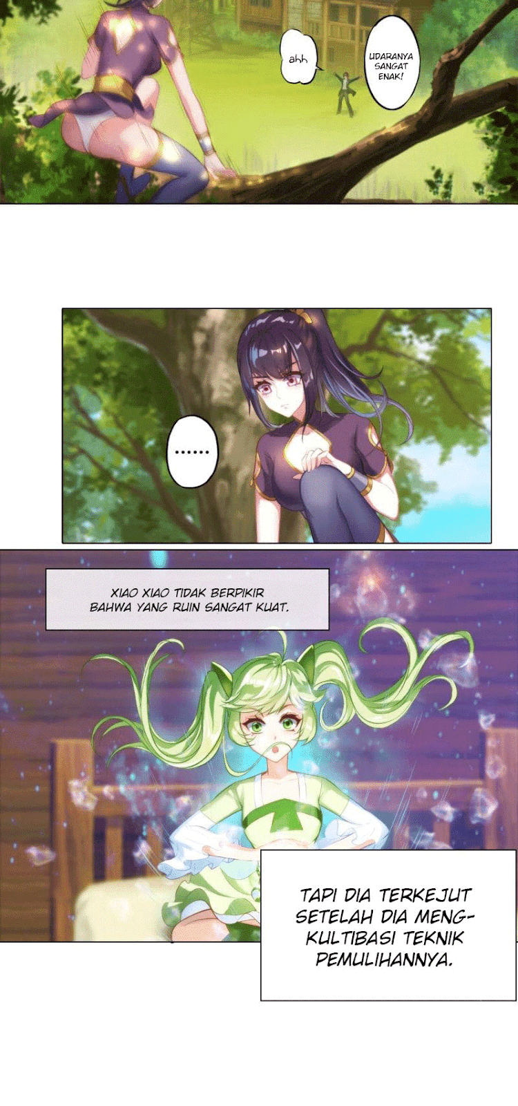 Lang Huan Academy Ch. 2 第93页
