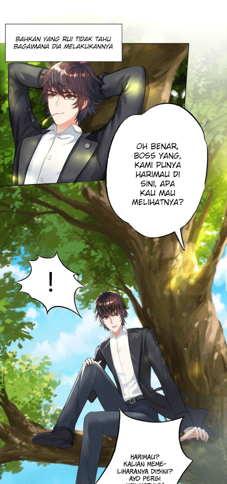 Lang Huan Academy Ch. 2 第94页