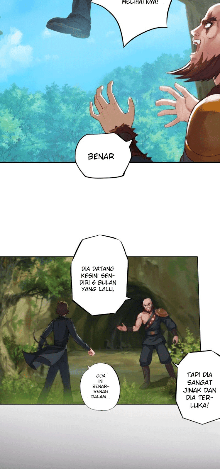 Lang Huan Academy Ch. 2 第95页