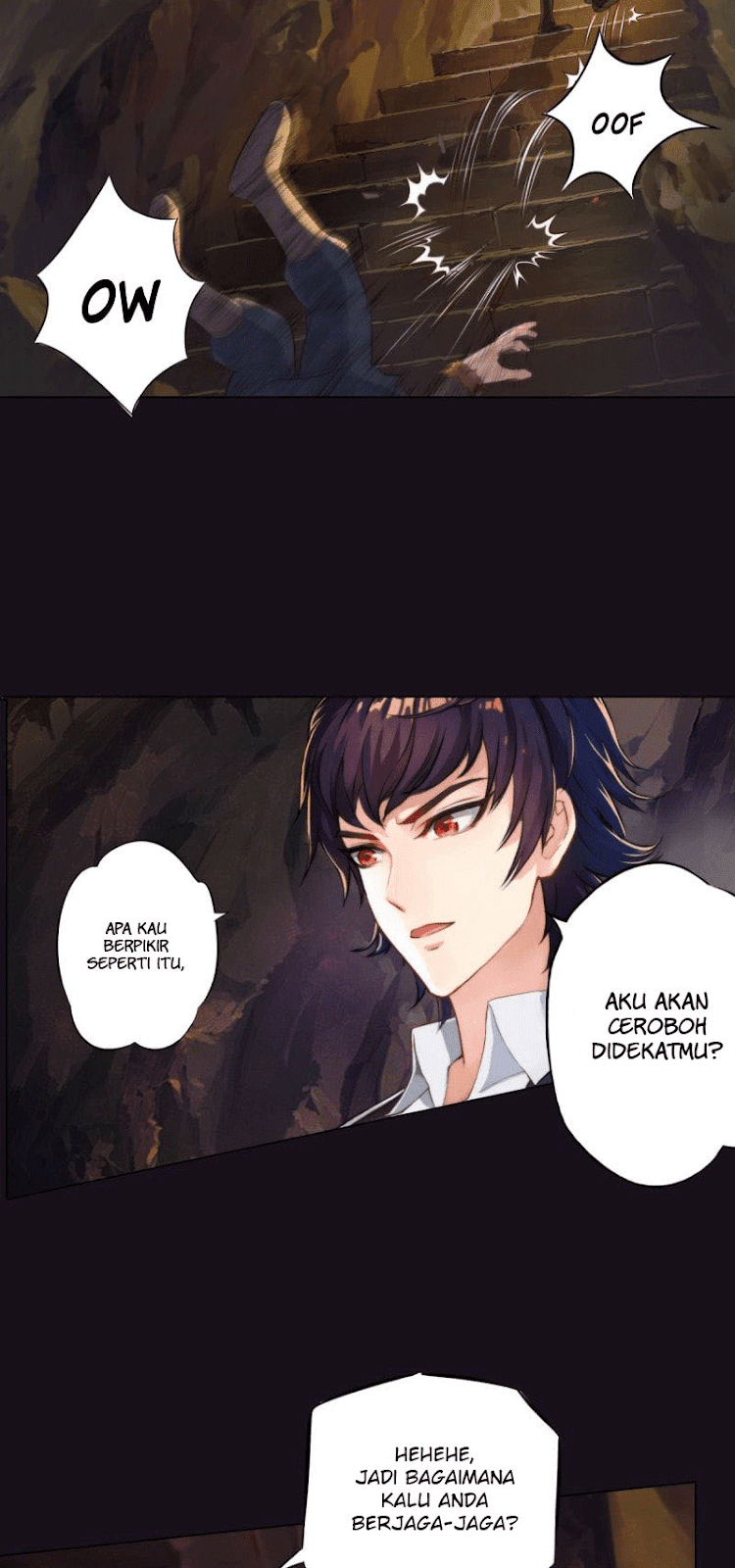 Lang Huan Academy Ch. 2 第98页