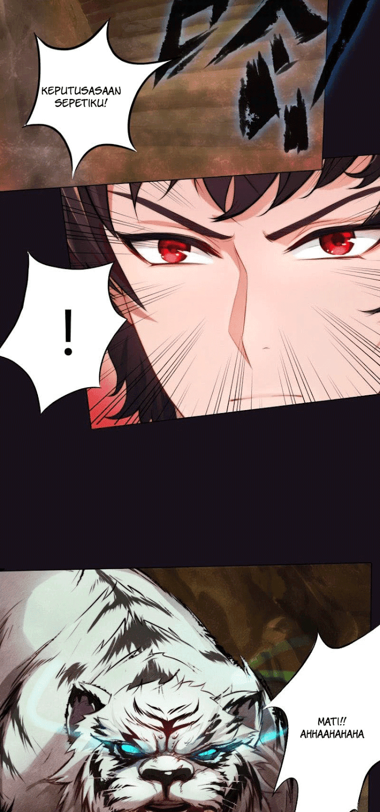 Lang Huan Academy Ch. 2 第100页