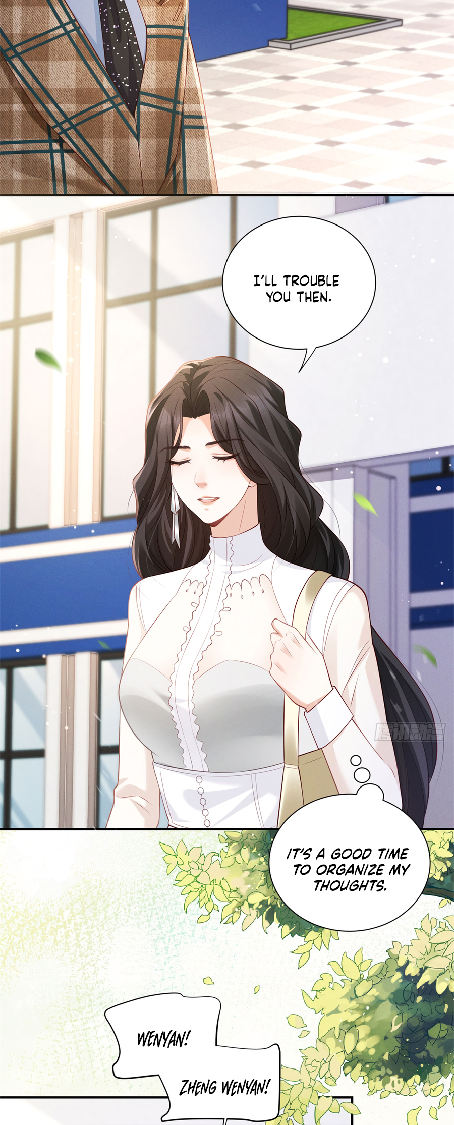 It’s Just a Superficial Intention Ch. 3 第16页
