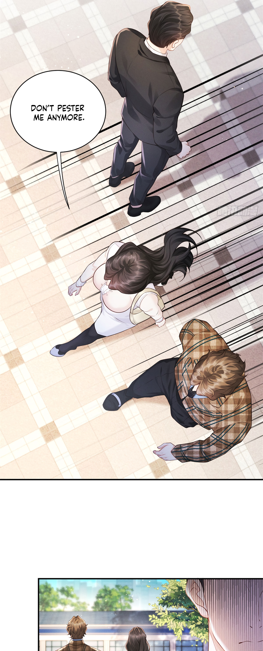 It’s Just a Superficial Intention Ch. 3 第26页