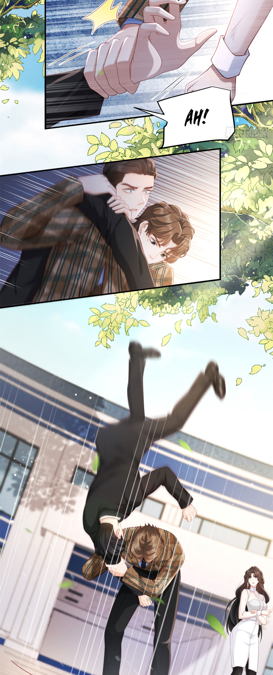 It’s Just a Superficial Intention Ch. 3 第28页
