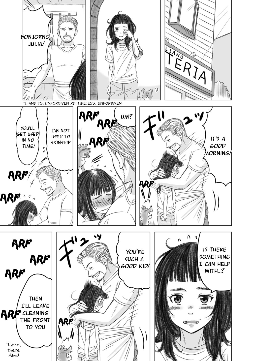 Yaseppochi to Futoccyo Vol. 1 Ch. 2 第1页