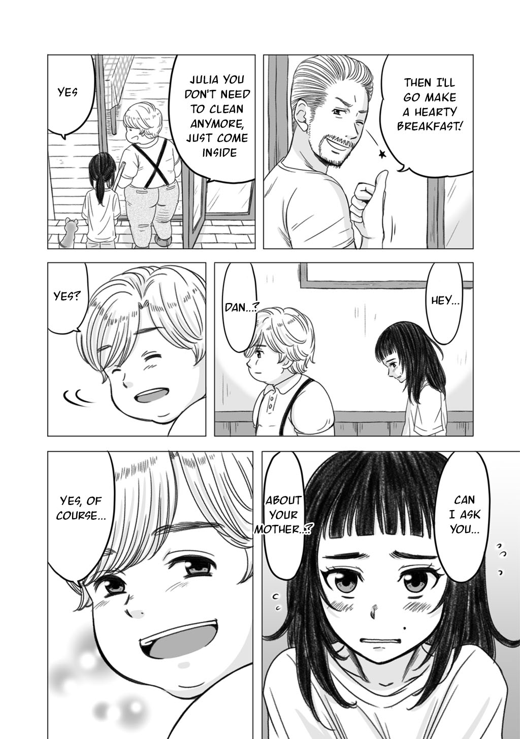 Yaseppochi to Futoccyo Vol. 1 Ch. 2 第6页