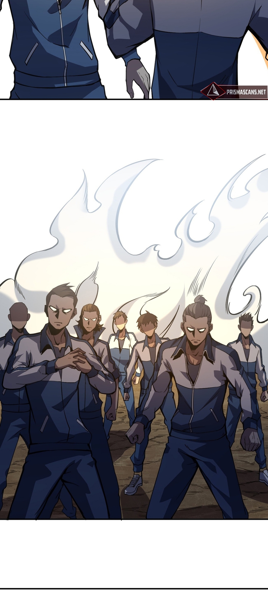 Dominate the World Only by Defense Ch. 6 第20页