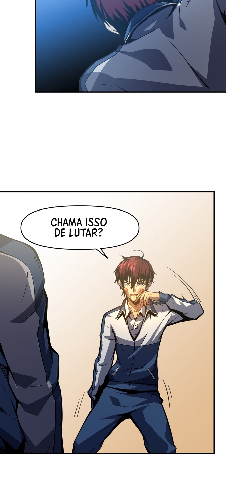 Dominate the World Only by Defense Ch. 6 第23页