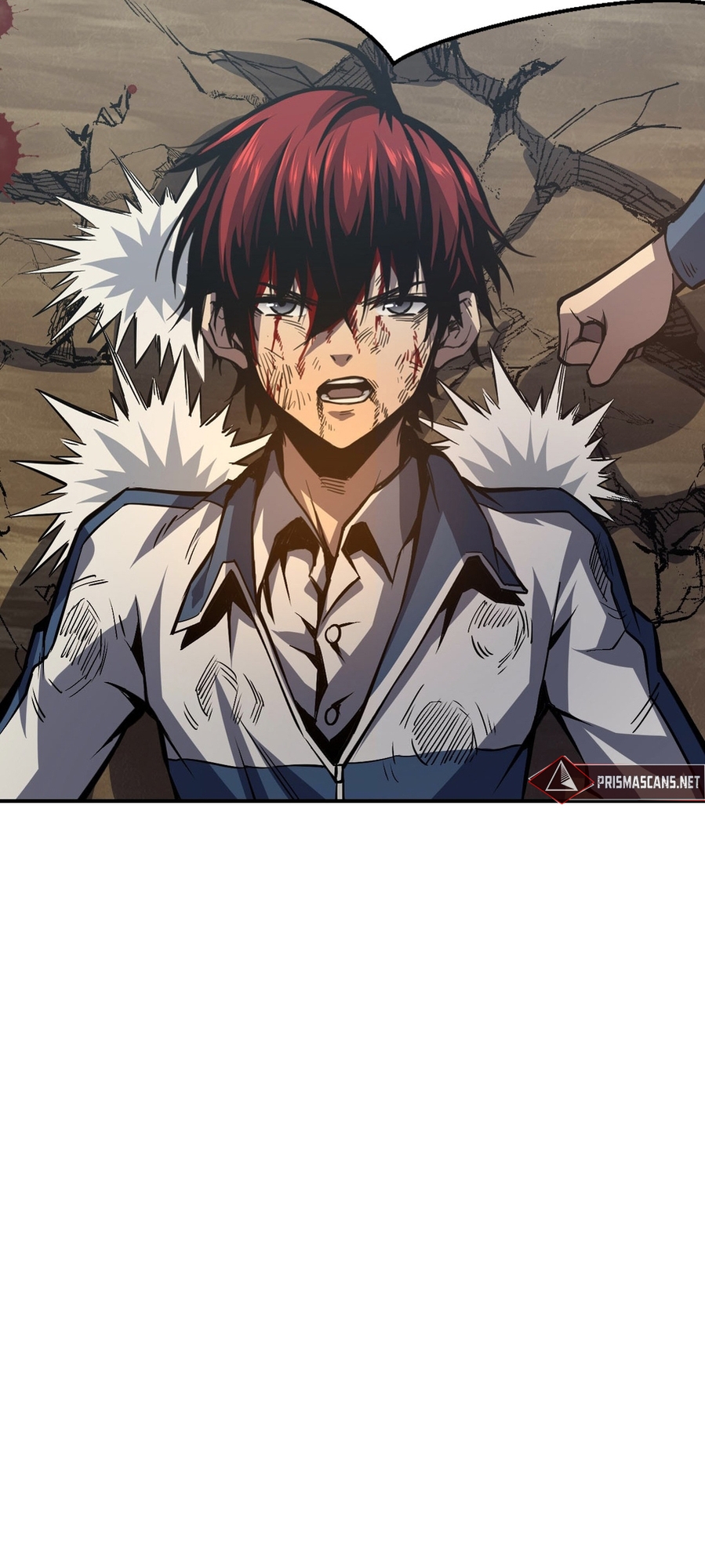 Dominate the World Only by Defense Ch. 6 第37页