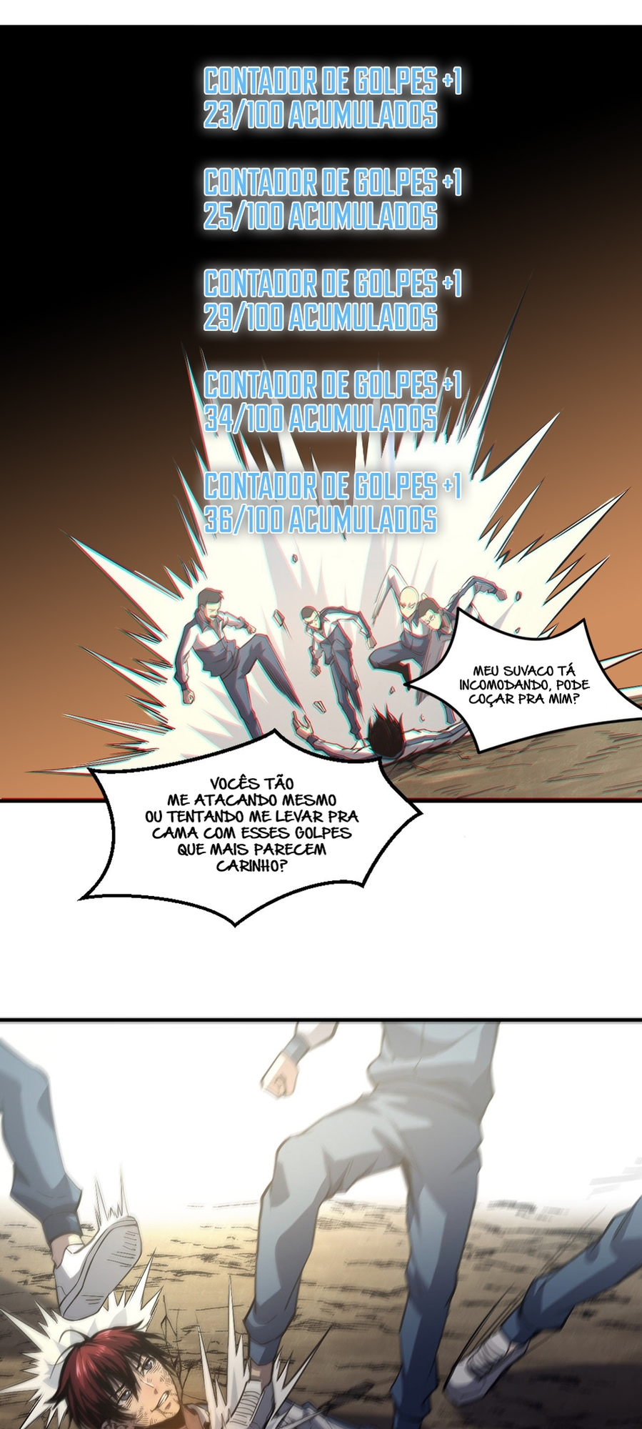Dominate the World Only by Defense Ch. 6 第38页