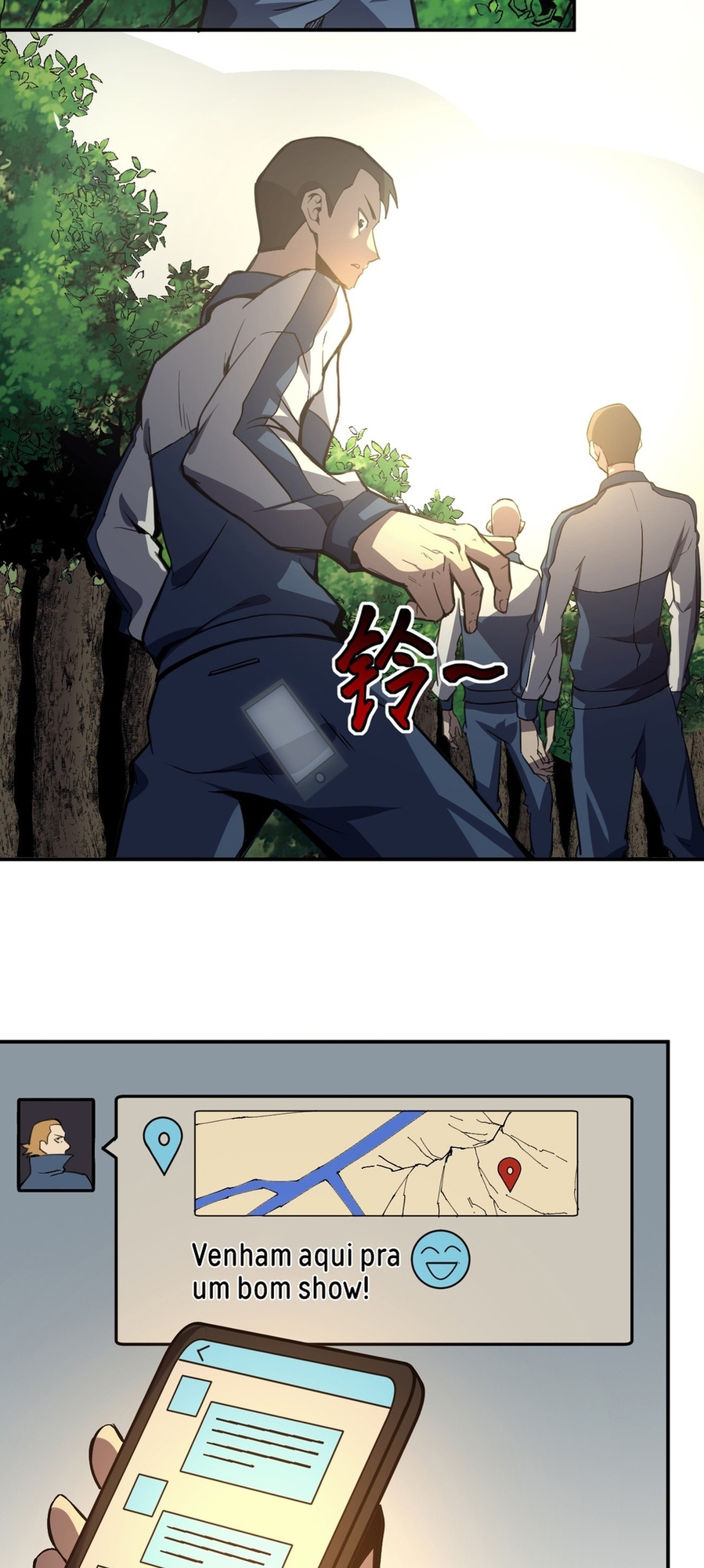 Dominate the World Only by Defense Ch. 6 第40页