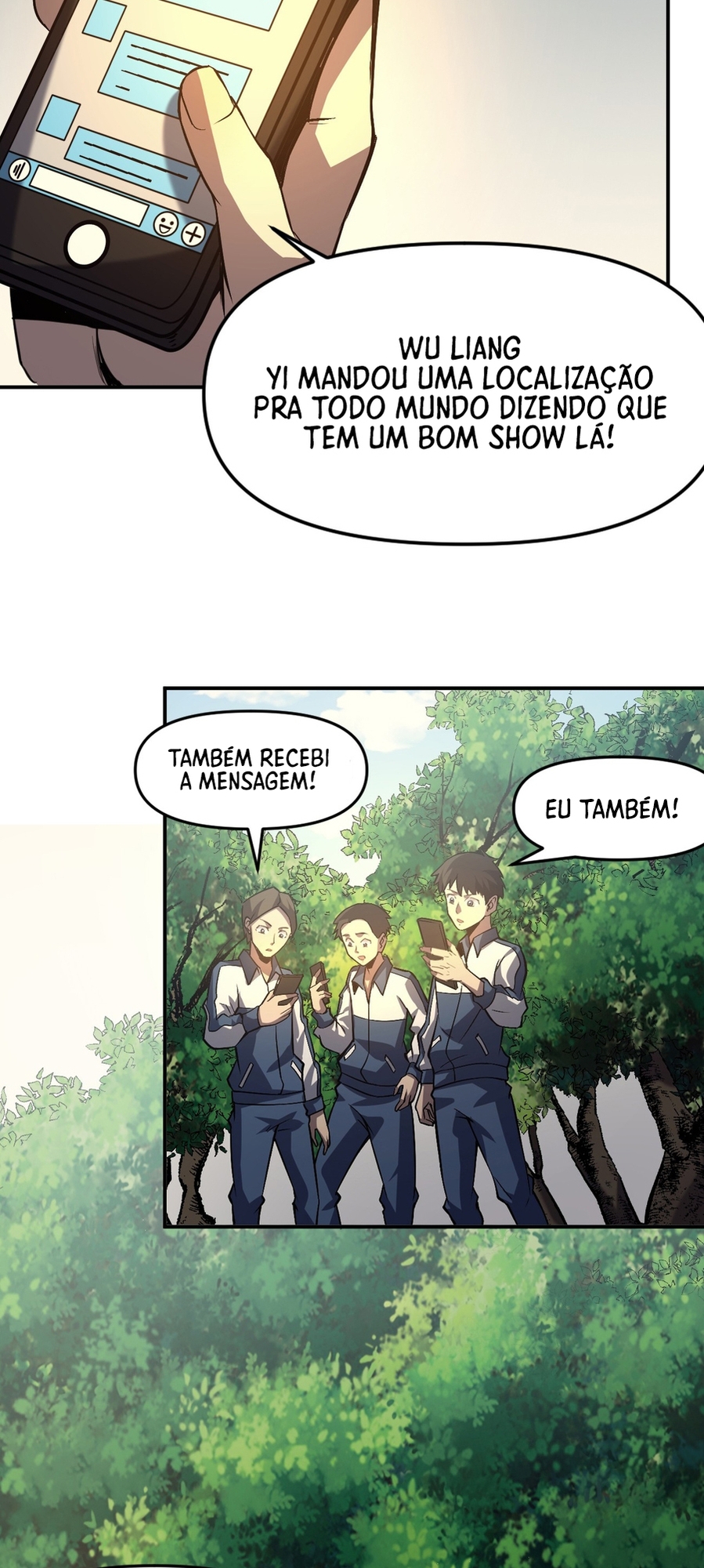 Dominate the World Only by Defense Ch. 6 第41页