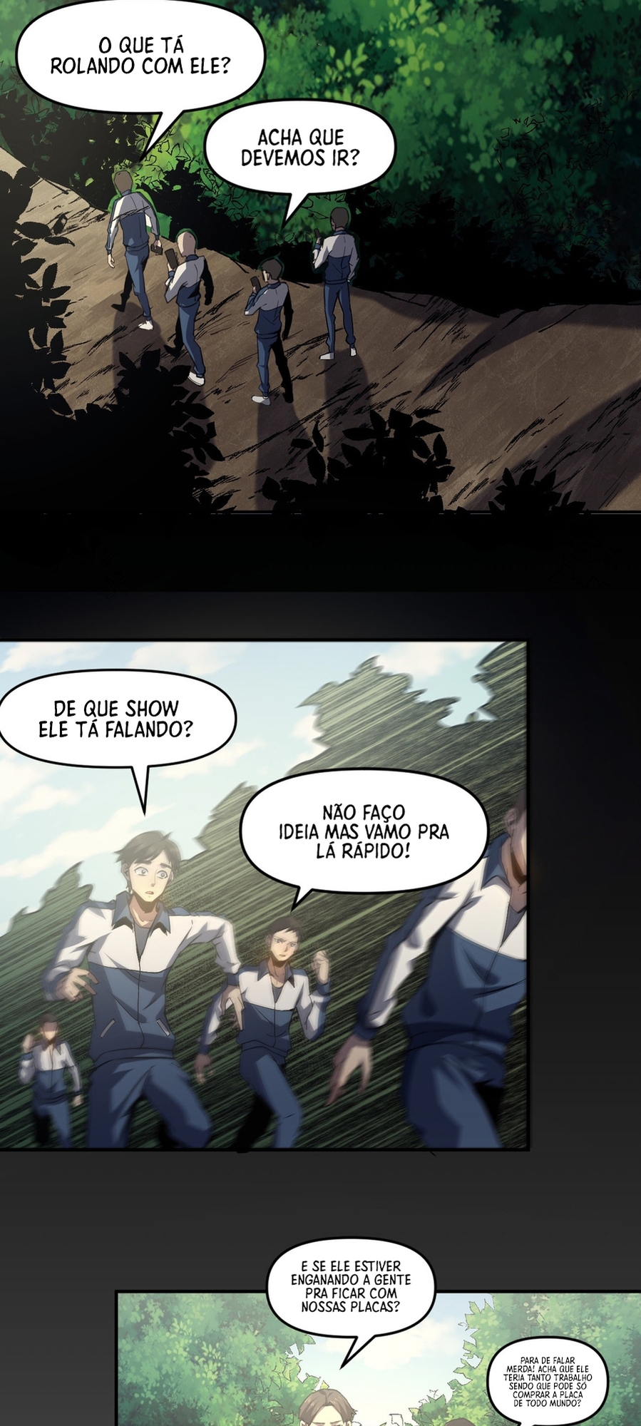 Dominate the World Only by Defense Ch. 6 第42页