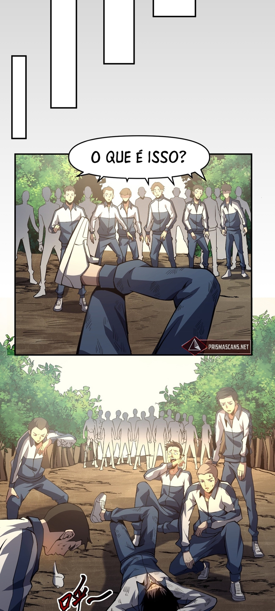 Dominate the World Only by Defense Ch. 6 第44页