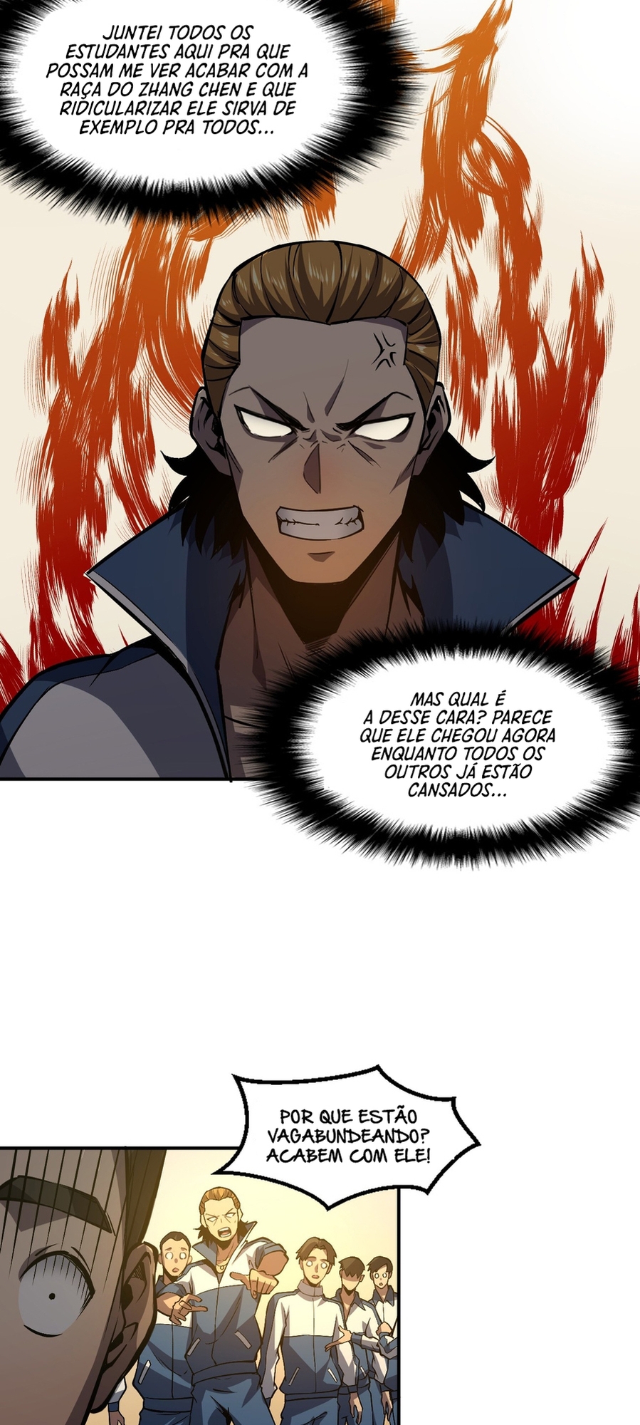 Dominate the World Only by Defense Ch. 6 第46页