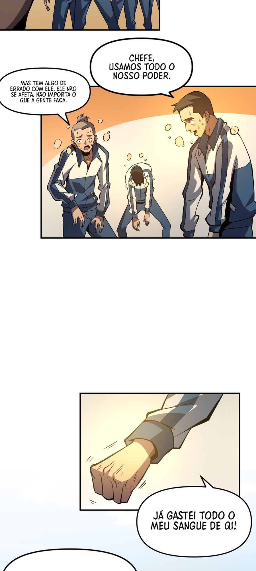 Dominate the World Only by Defense Ch. 6 第47页