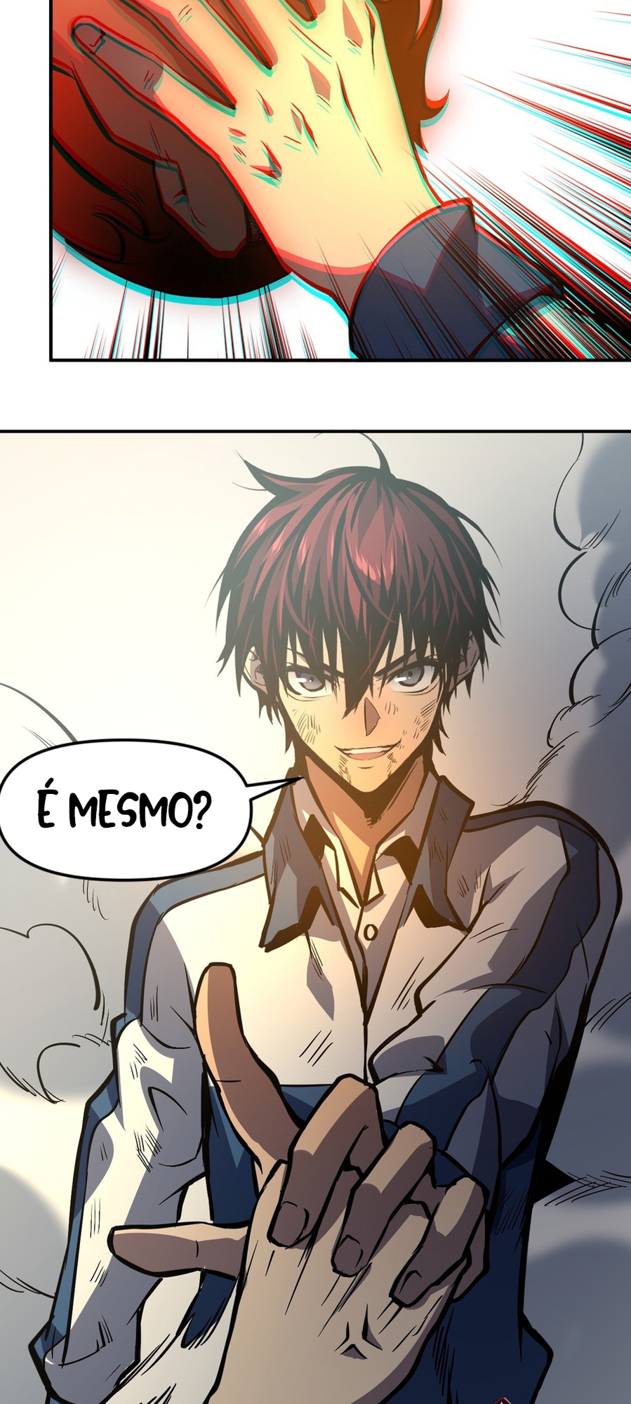 Dominate the World Only by Defense Ch. 6 第58页