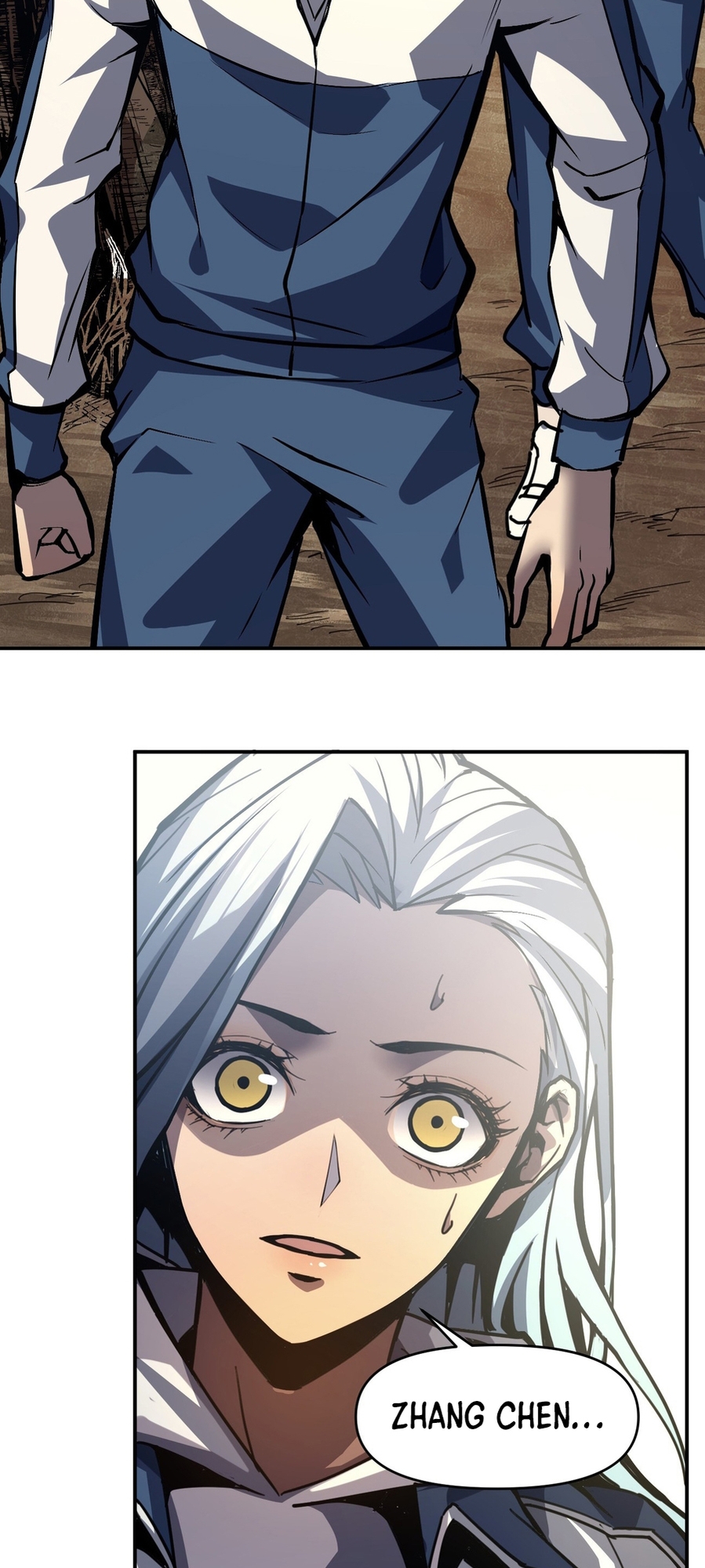 Dominate the World Only by Defense Ch. 6 第7页