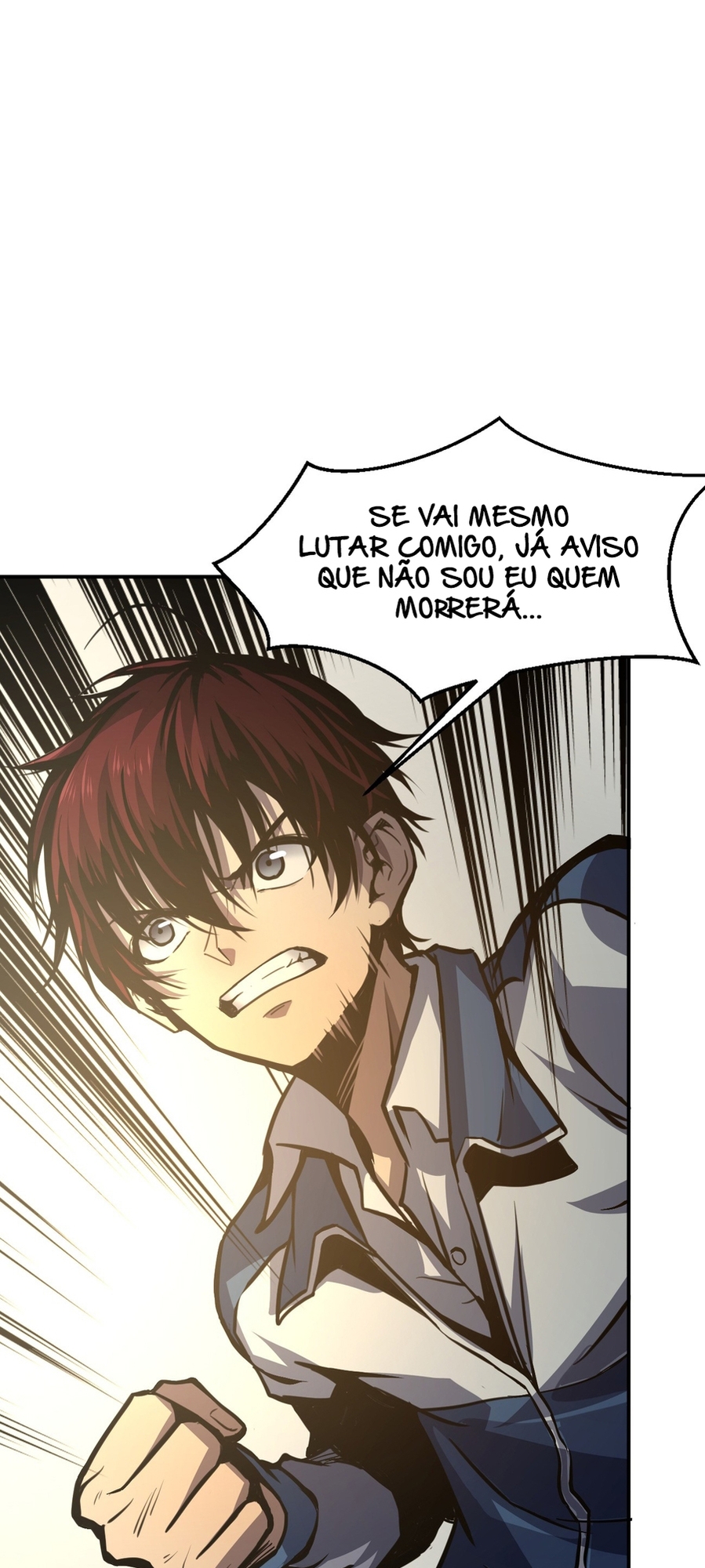Dominate the World Only by Defense Ch. 6 第10页