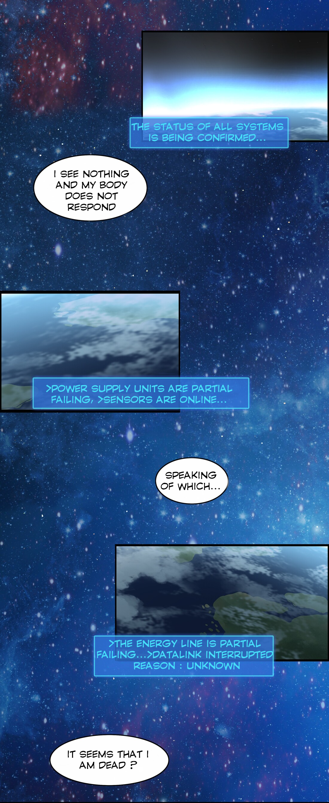 The Sword of Dawn 第4页
