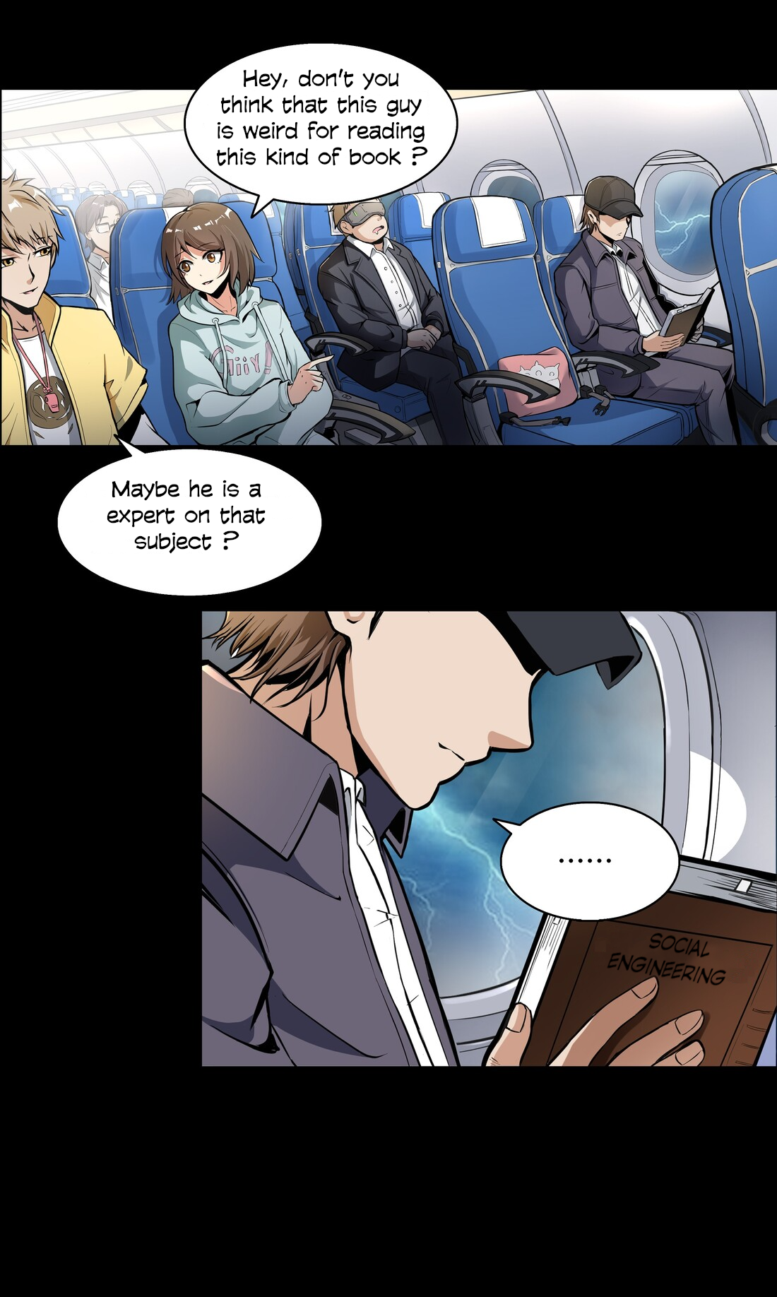 The Sword of Dawn 第7页